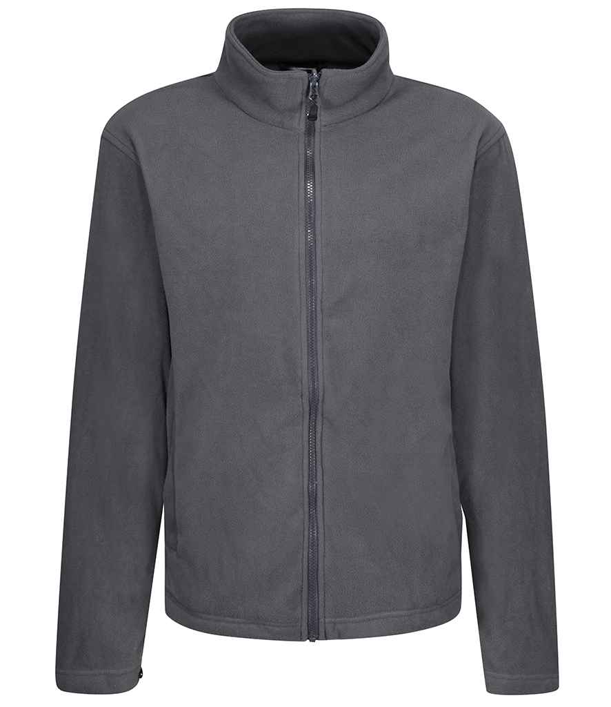 Regatta Erasmus 4-in-1 Soft Shell Jacket - Seal Grey/Seal Grey